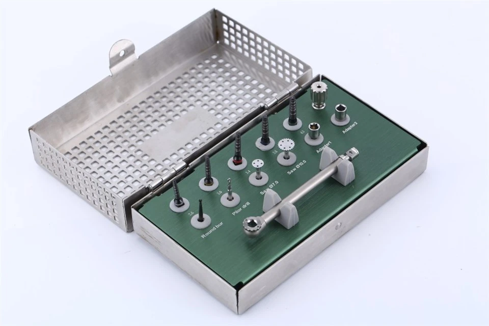 Convex Bone Compression KIT best