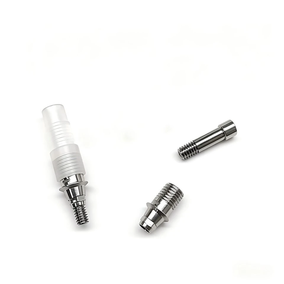 Dental Castable Abutments factory