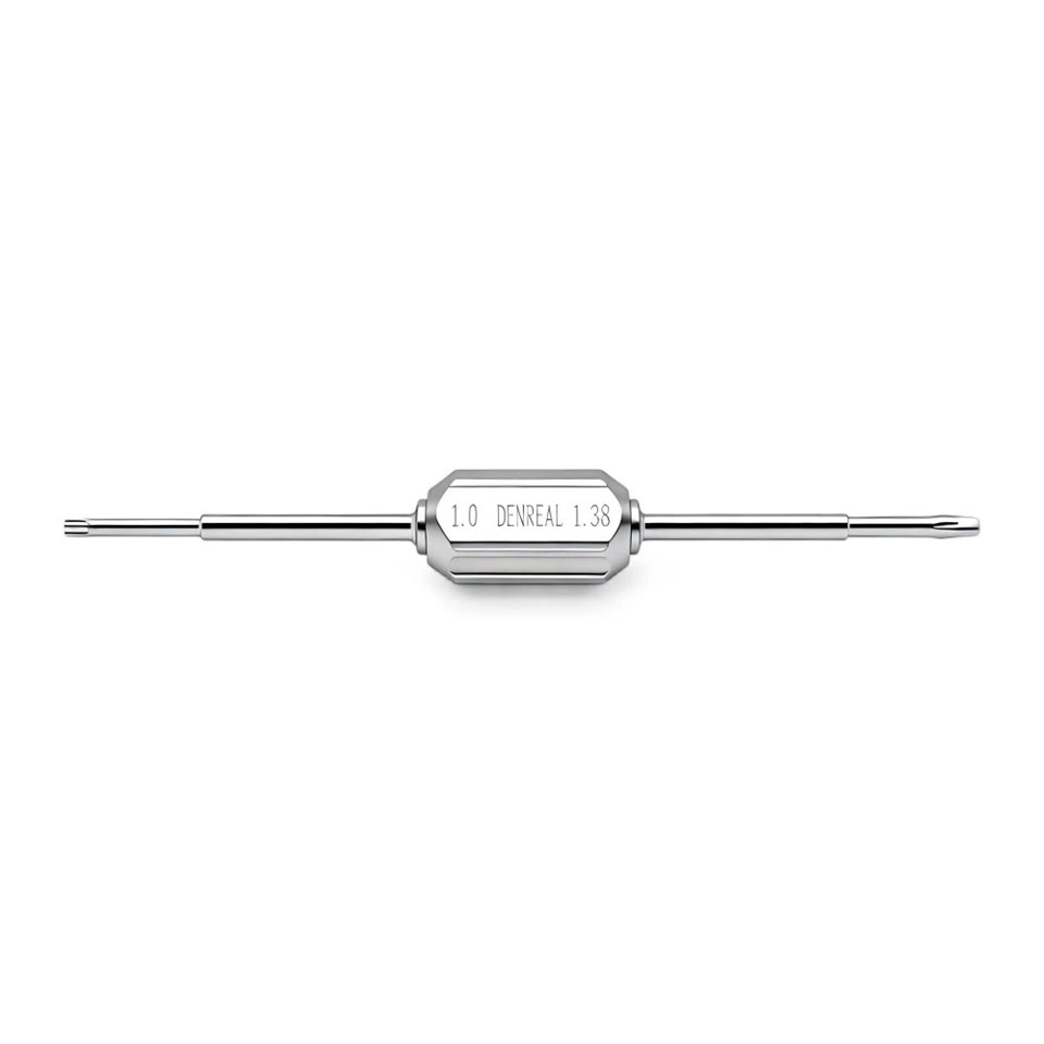 Dental Double-ended Screwdriver factory