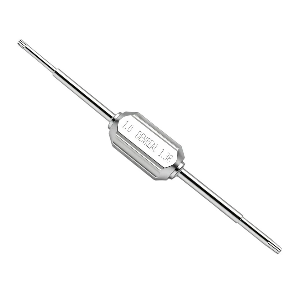Dental Double-ended Screwdriver best