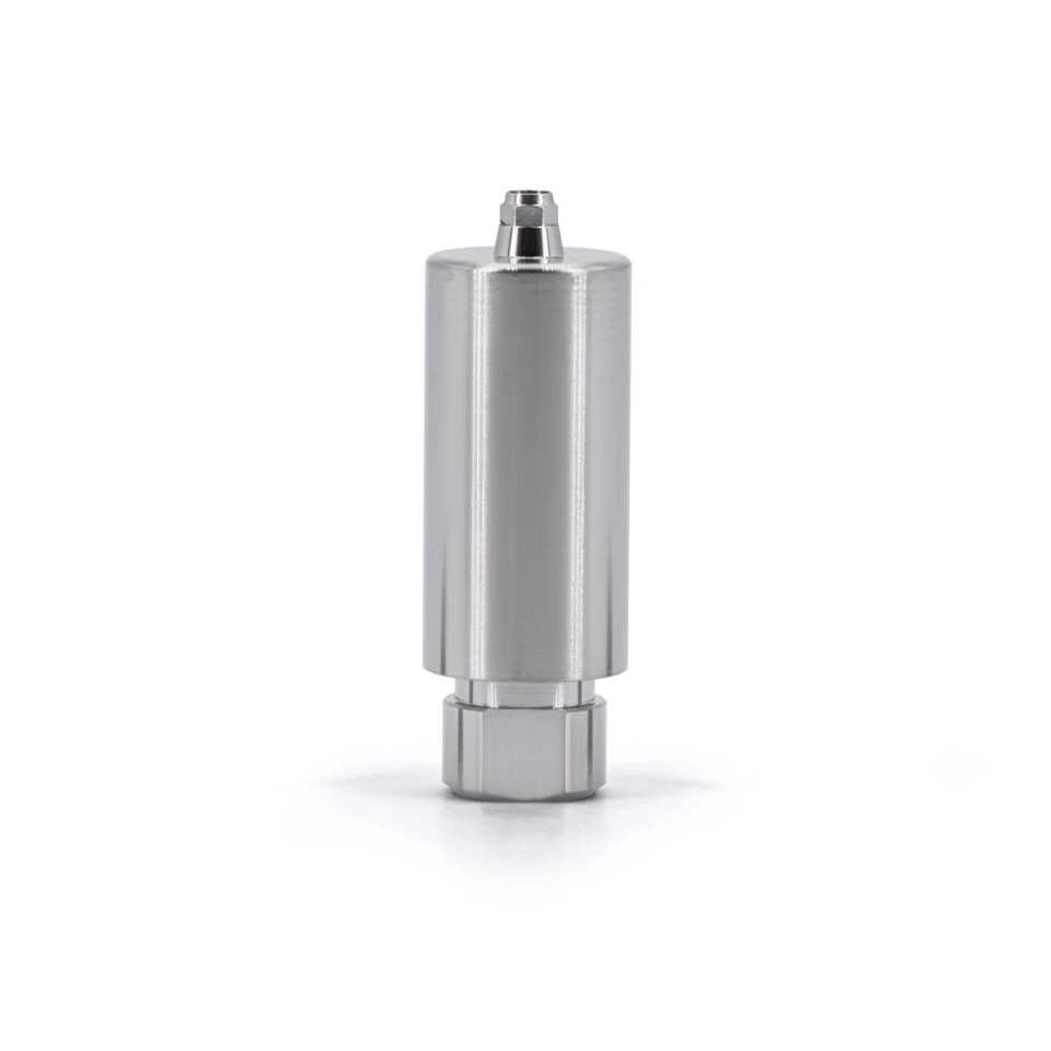 Dental Ön Frezelenmiş Abutment