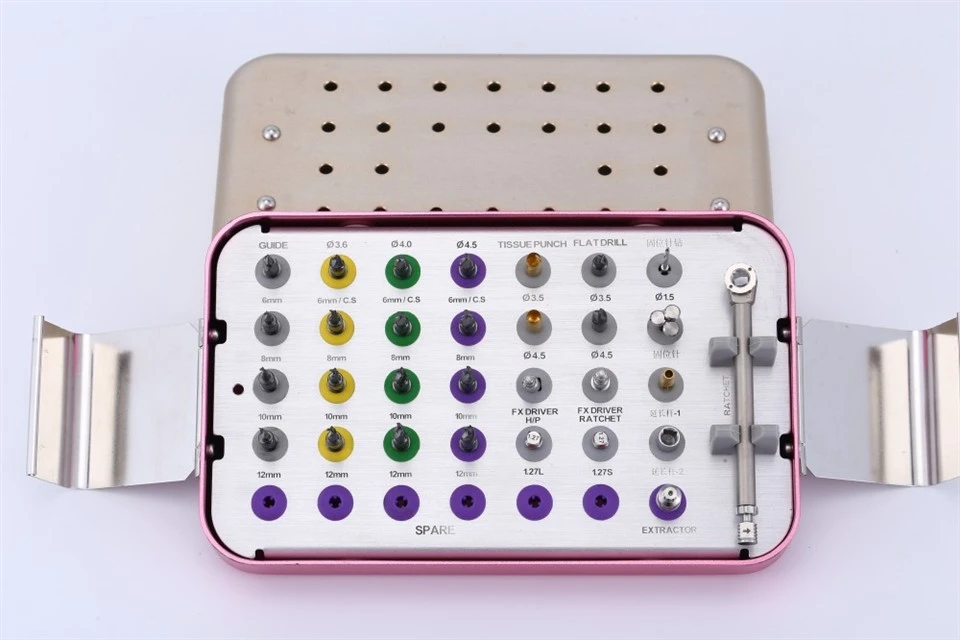 Dentium Kılavuz SETİ
