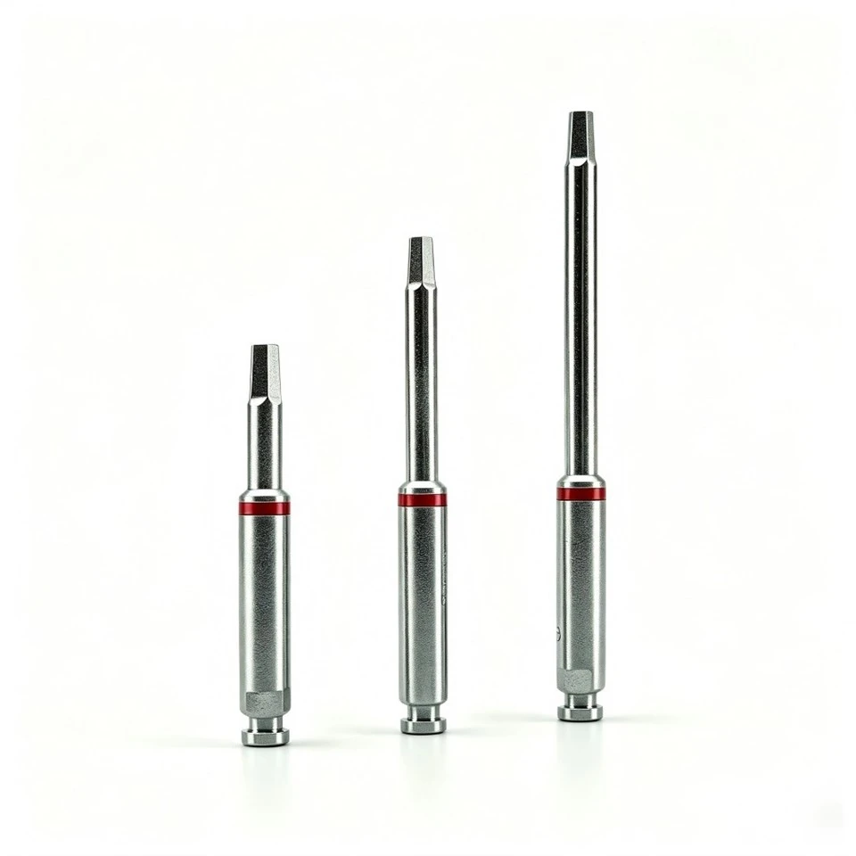Handpiece Screwdrivers factory