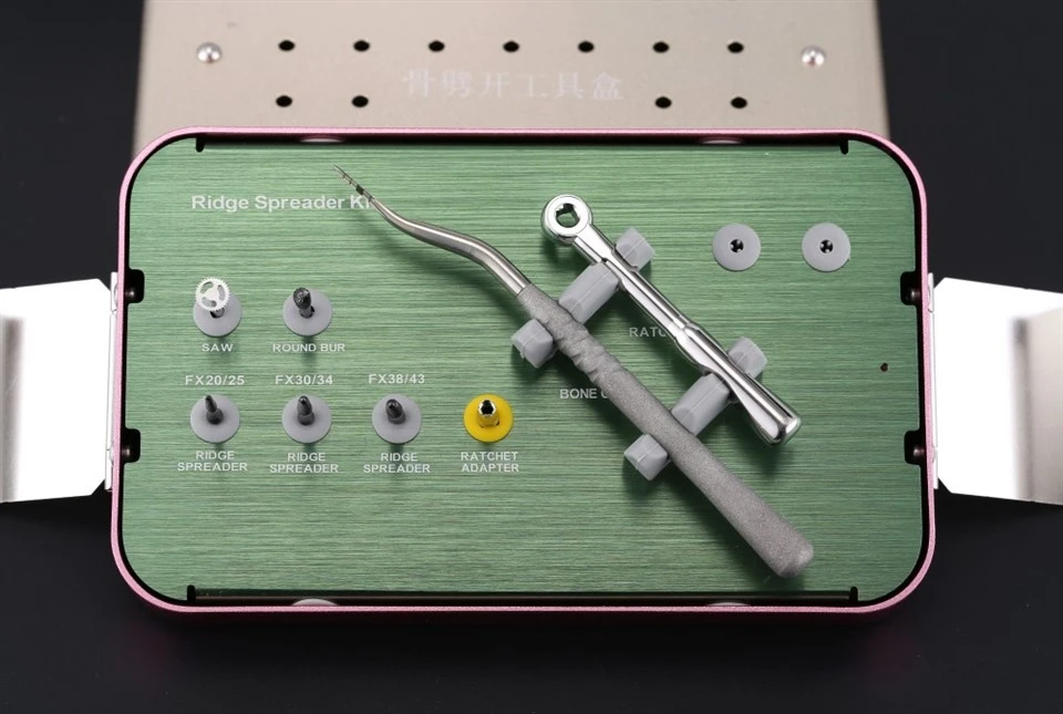 Ridge Spreader Kit factory