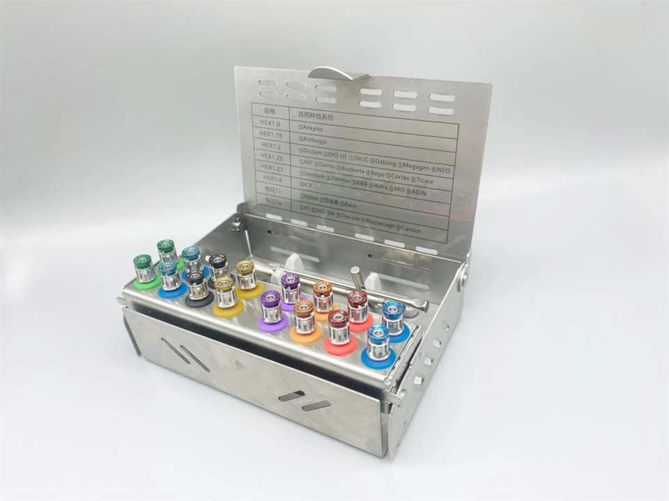 Screwdriver Universal Kit suppliers