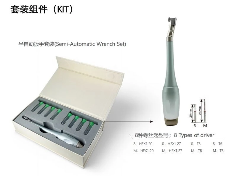 Semi-Automatic Wrench Set factory